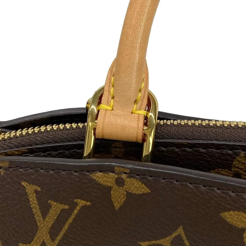 Louis Vuitton Petit Palais PM Monogram Handbag M45900